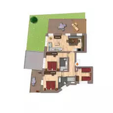 Skizze APP Frühling Skizze APP Frühling