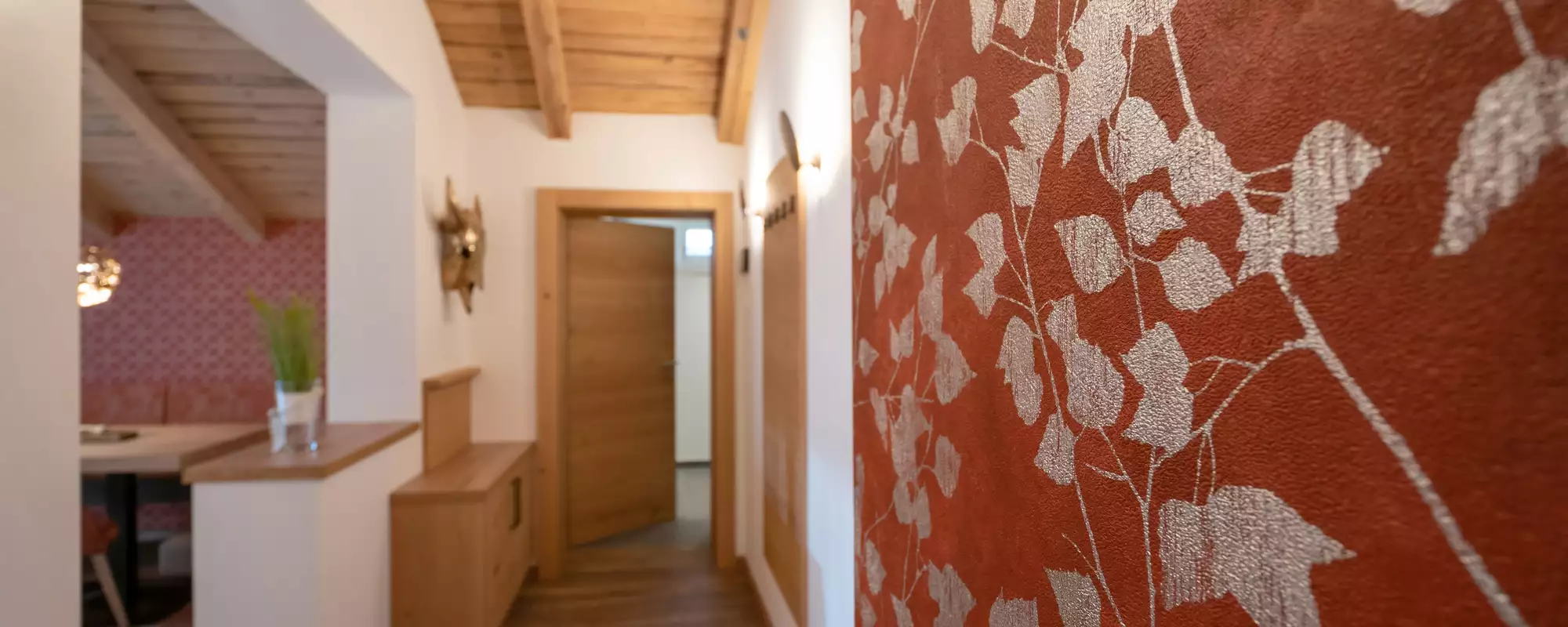 Appartements ALMA Detail Herbst Appartements ALMA Detail Herbst