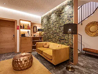 ALMA Appartements Lounge ALMA Appartements Lounge