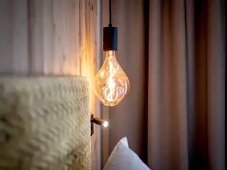 Detail Schlafzimmer APP Sommer Detail Schlafzimmer APP Sommer