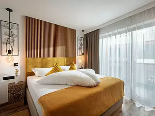 ALMA Appartement Sommer Schlafzimmer ALMA Appartement Sommer Schlafzimmer